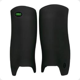 Guardas Portero Hockey OBO ROBO Hi Control Negras