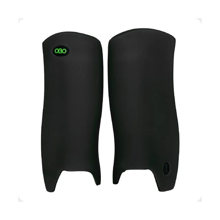 Guardas Portero Hockey OBO ROBO Hi Control Negras