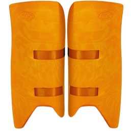 Guardas Portero Hockey OBO OGO Junior Naranjas