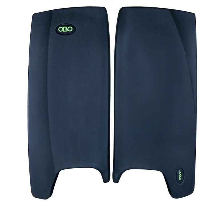 Guardas Portero Hockey OBO ROBO Plus Negro
