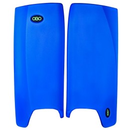 Guardas Portero Hockey OBO ROBO Plus Azul