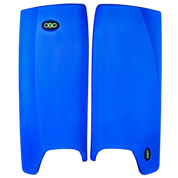 Guardas Portero Hockey OBO ROBO Plus Azul