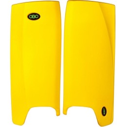 Guardas Portero Hockey OBO ROBO Plus Amarillo