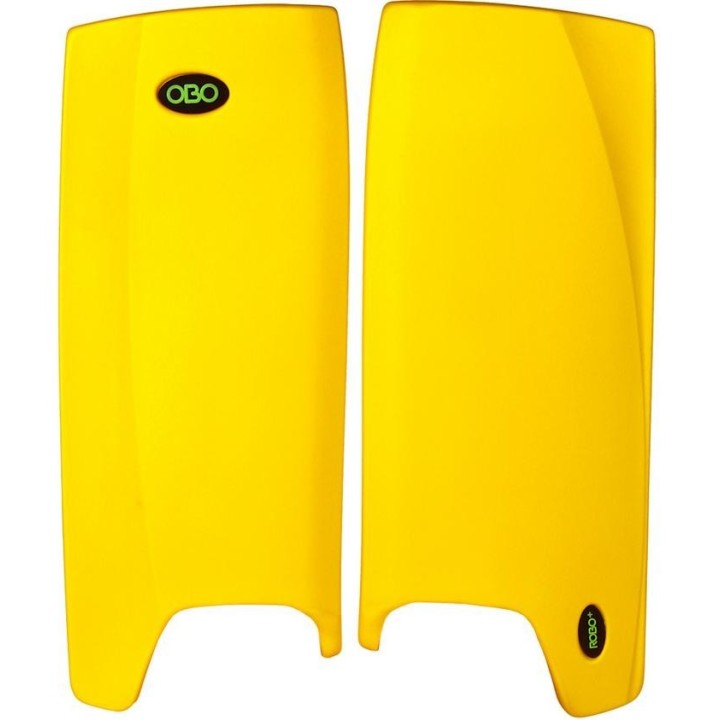Guardas Portero Hockey OBO ROBO Plus Amarillo