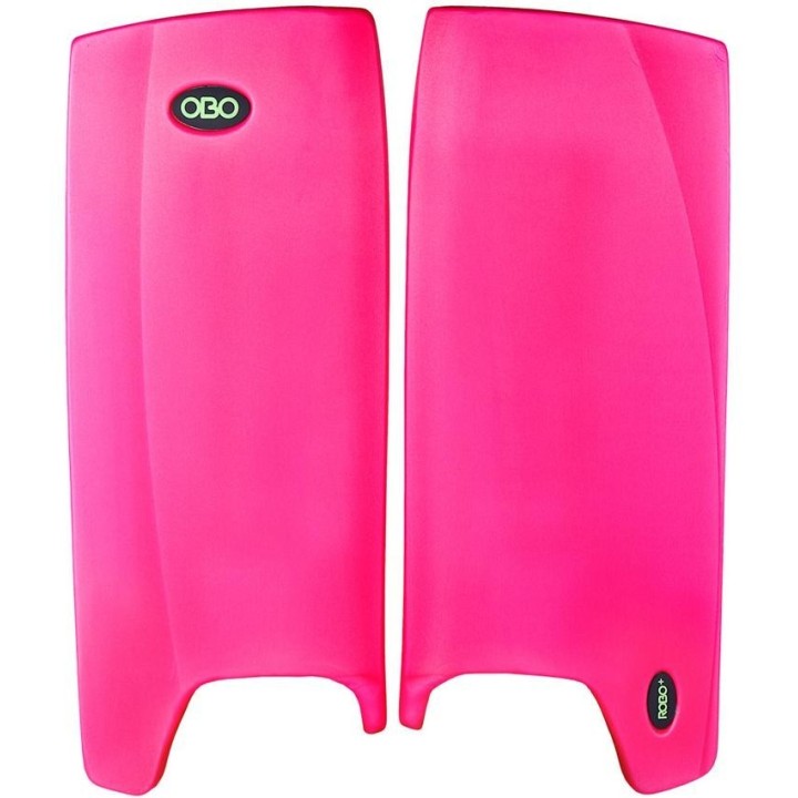 Guardas Portero Hockey OBO ROBO Plus Rosa