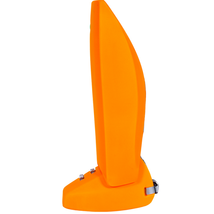 Guardas Portero Hockey OBO ROBO Plus Naranja