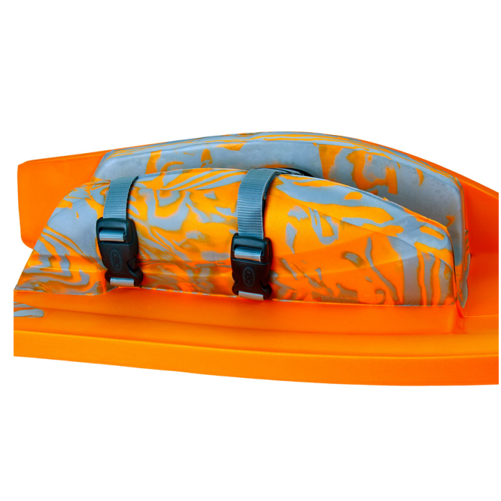 Guardas Portero Hockey OBO ROBO Plus Naranja