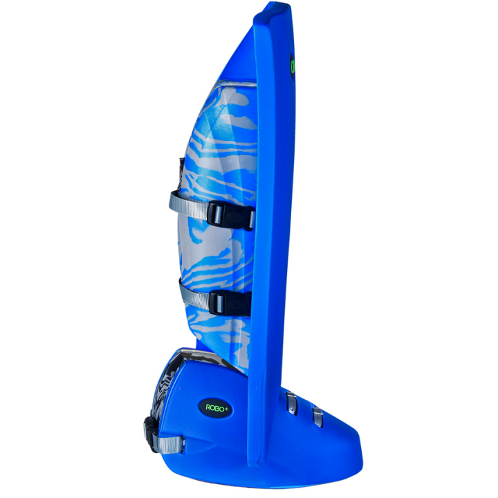 Guardas Portero Hockey OBO ROBO Plus Azul