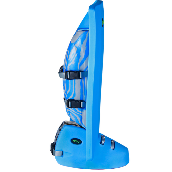 Guardas Portero Hockey OBO ROBO Plus Turquesa