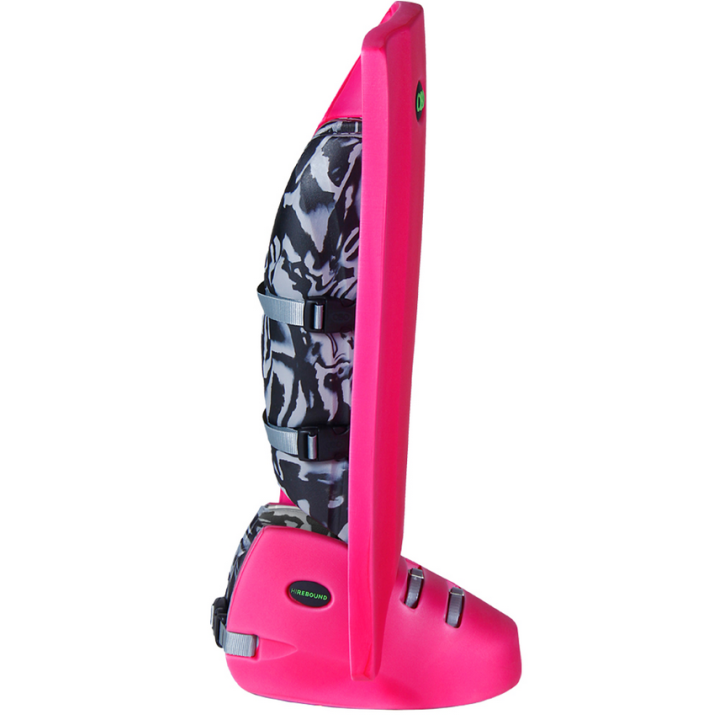 Guardas Portero Hockey OBO ROBO Plus Rosa
