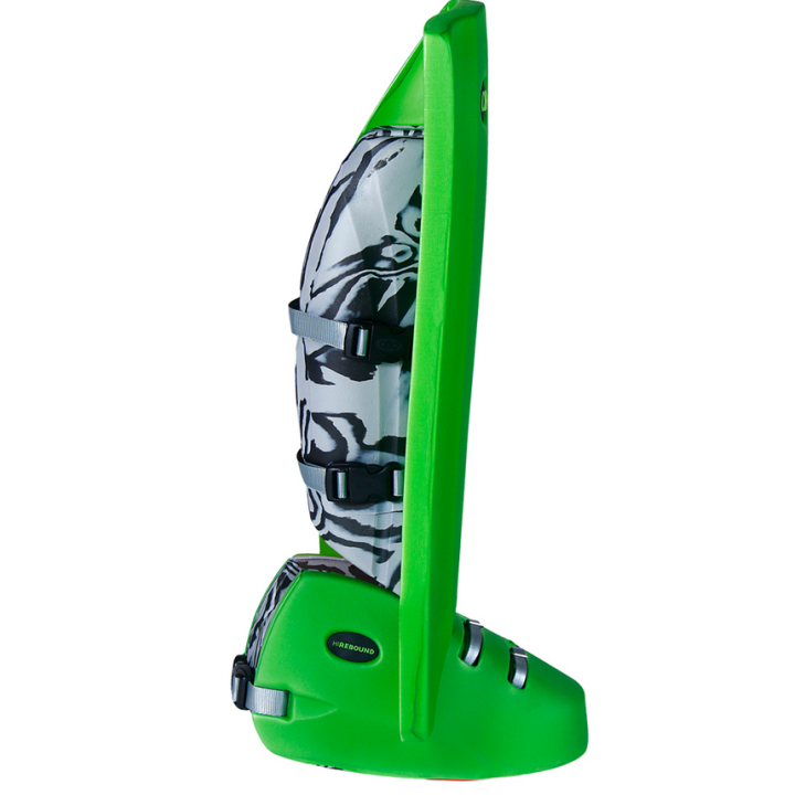Guardas Portero Hockey OBO ROBO Plus Verde