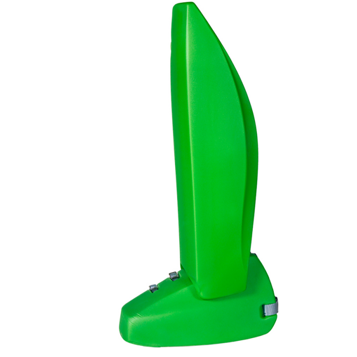 Guardas Portero Hockey OBO ROBO Plus Verde