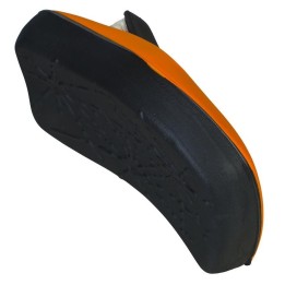 Guante de portero OBO Cloud Mano Izquierda Negro