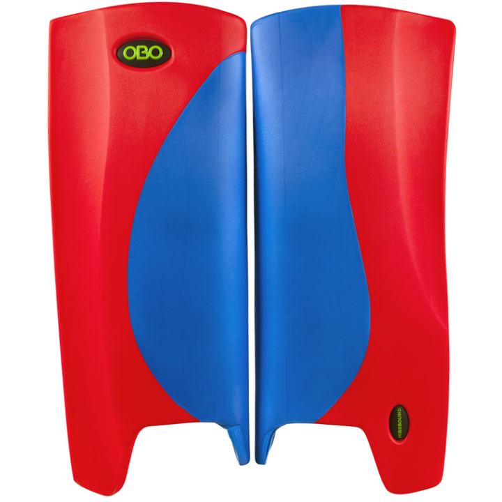 Guardas Portero Hockey OBO ROBO Hi Rebound Rojo-Azul