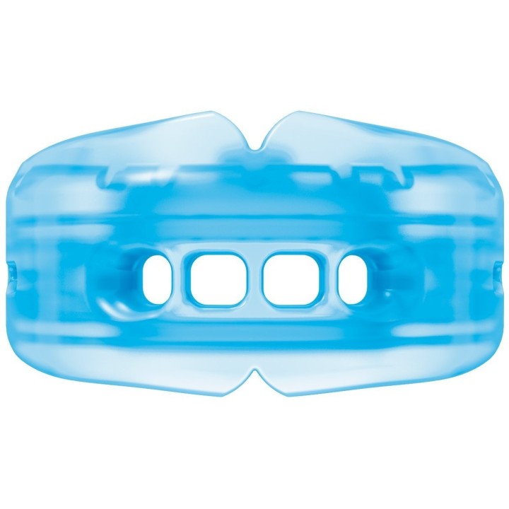 Protector Bucal Hockey Doble para Brakets Shock Doctor