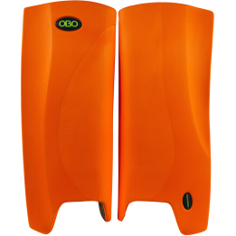 Guardas Portero Hockey OBO ROBO Hi Rebound Naranja