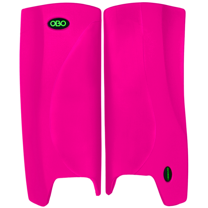 Guardas Portero Hockey OBO ROBO Hi Rebound Rosa