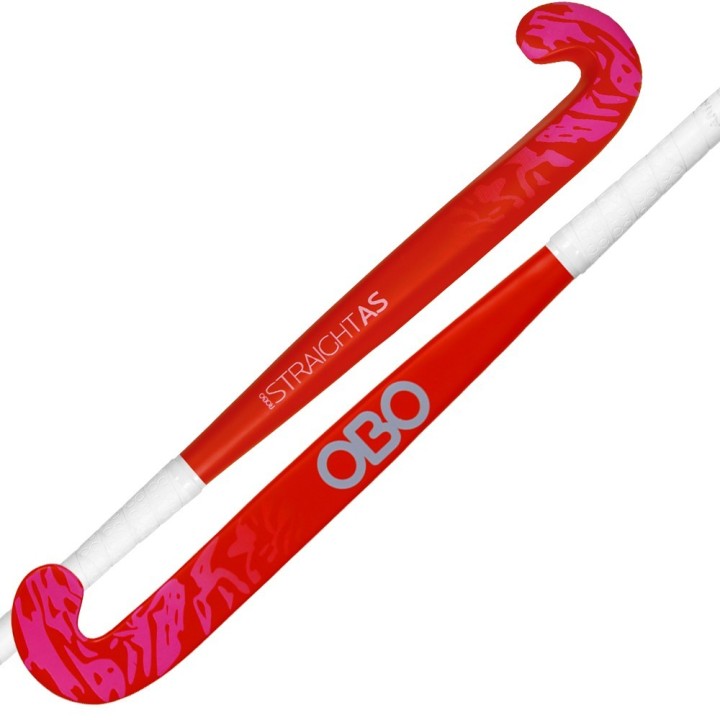 OBO Robo Straight As Stick de Portero Rojo | Todo Para Hockey