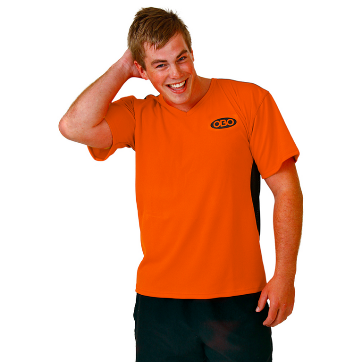 Camiseta Portero OBO Naranja