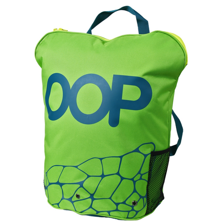 Mochila Penalti Corner OBO OOP Carry Me Verde