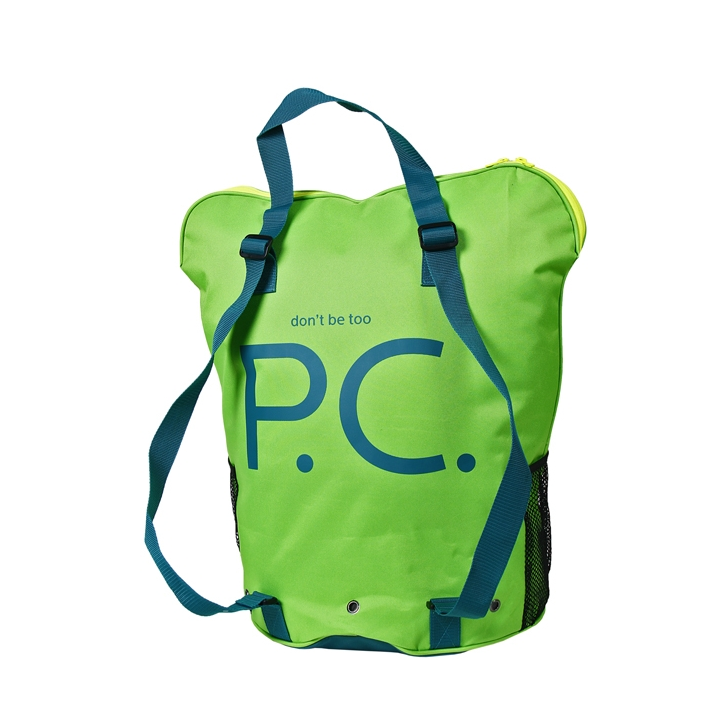 Mochila Penalti Corner OBO OOP Carry Me Verde