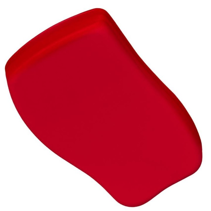 Guante Portero Mano Izquierda OBO Robo Mini Rojo