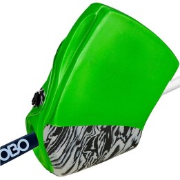 Guante Portero Mano Derecha OBO Robo Plus Verde