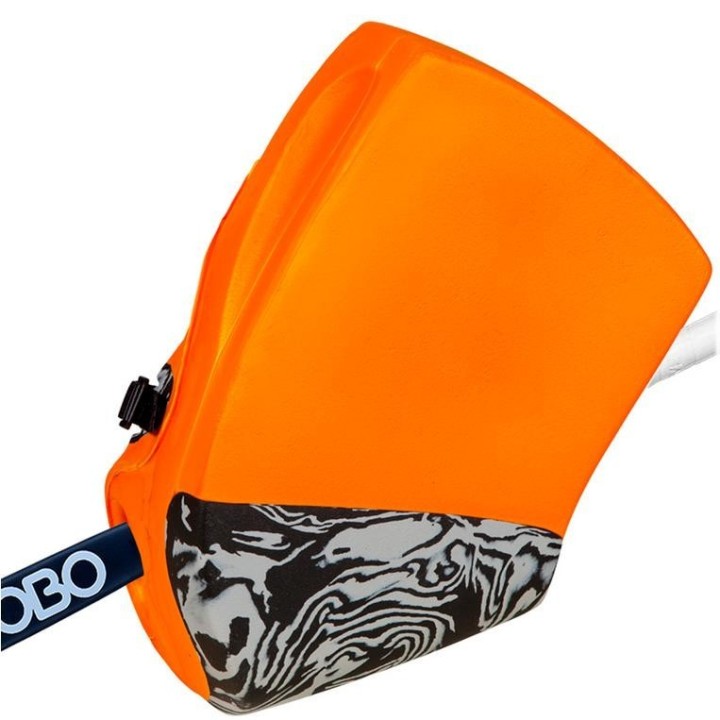 Guante Portero Mano Derecha OBO Robo Plus Naranja