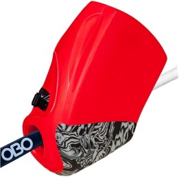 Guante Portero Mano Derecha OBO Robo Plus Rojo
