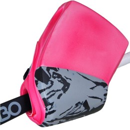 Guante Portero Mano Derecha OBO Robo Plus Rosa
