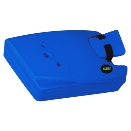 Guante Portero Mano Izquierda OBO Robo Plus Azul