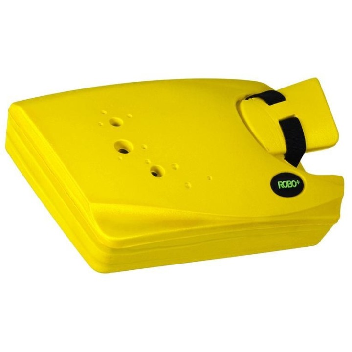 Guante Portero Mano Izquierda OBO Robo Plus Amarillo