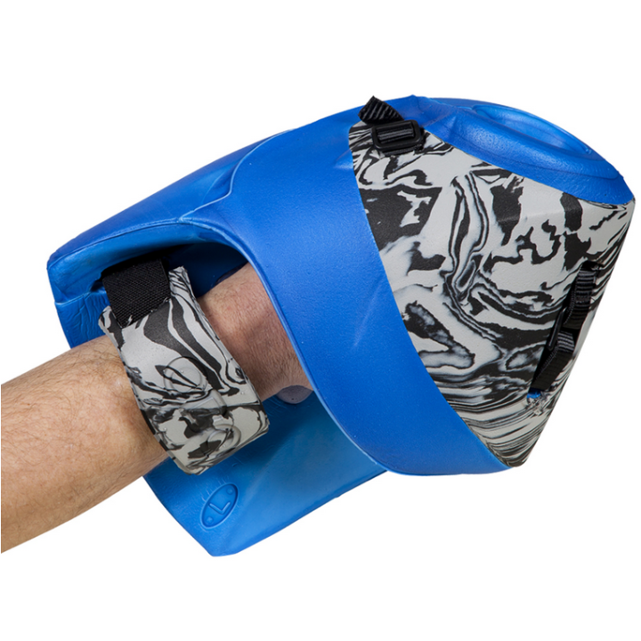 Guante Portero Mano Derecha OBO Robo Plus Azul