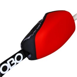 Guante Portero Mano Derecha OBO Hi Control Rojo
