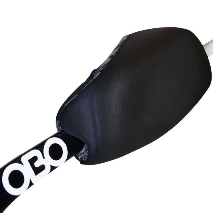 Guante Portero Mano Derecha OBO Hi Control Negro