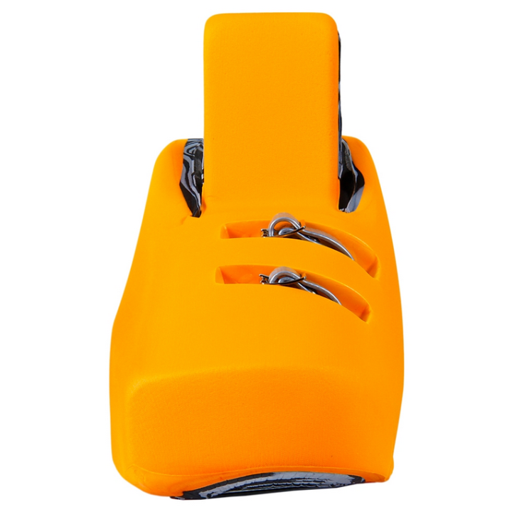 Pies Portero Hockey OBO ROBO Plus Naranja