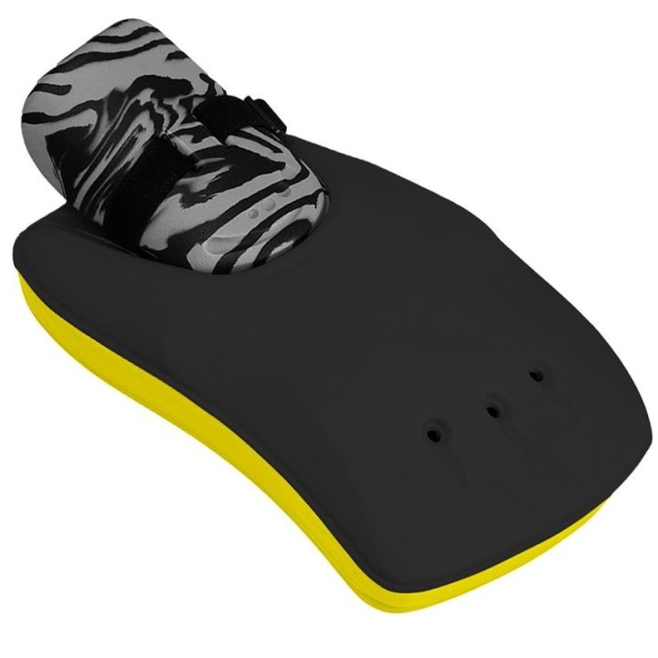Guante Portero Hockey LH OBO Hi Rebound Azul-Turquesa