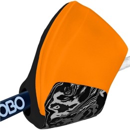 Guante Portero Hockey RH OBO Hi Rebound Naranja-Negro