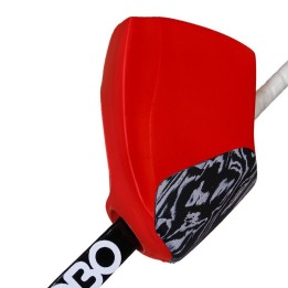 Guante Portero Hockey RH OBO Hi Rebound Rojo