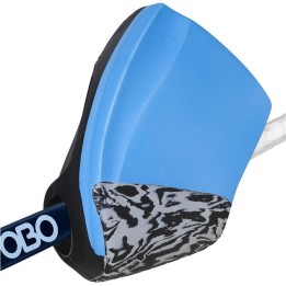 Guante Portero Hockey RH OBO Hi Rebound Turquesa-Negro