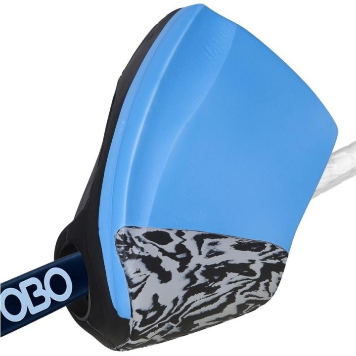 Guante Portero Hockey RH OBO Hi Rebound Turquesa-Negro