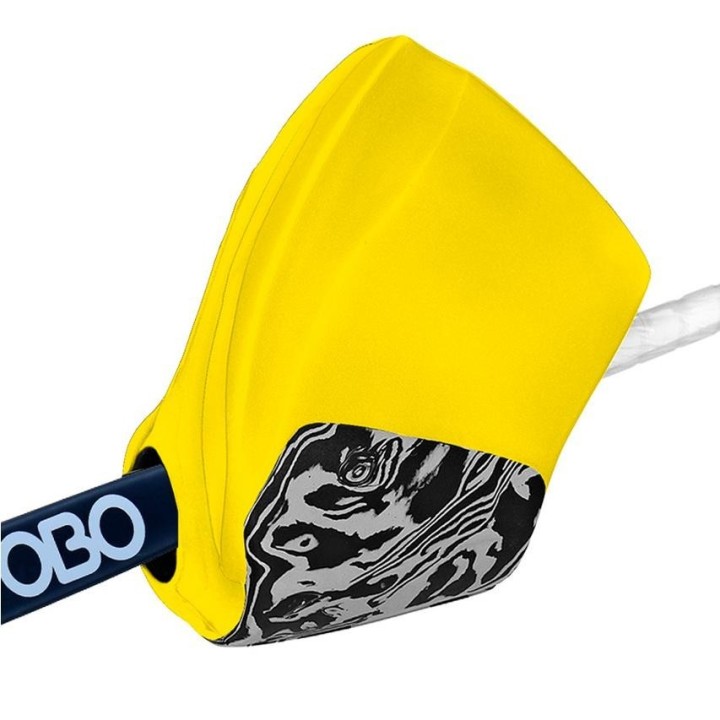 Guante Portero Hockey RH OBO Hi Rebound Amarillo
