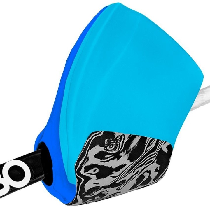 Guante Portero Hockey RH OBO Hi Rebound Turquesa-Azul