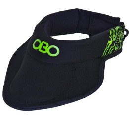 Protector Cuello Pechera Portero Hockey OBO Robo
