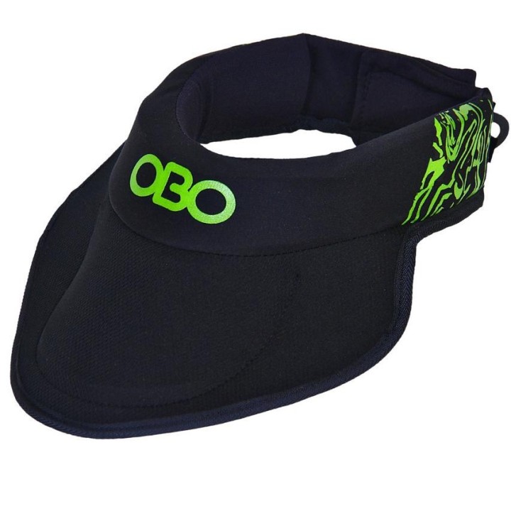 Protector Cuello Pechera Portero Hockey OBO Robo