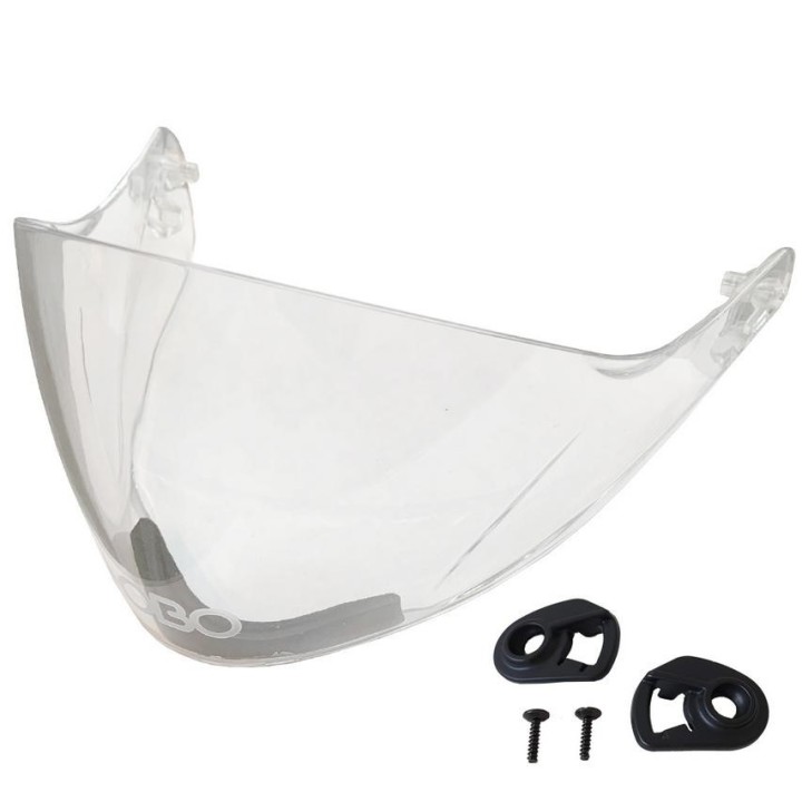 Protector Cuello para Casco Portero OBO ABS