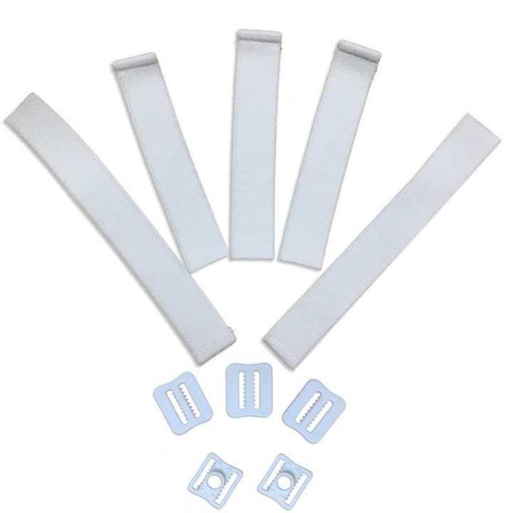 Correas Casco Portero Hockey OBO PE