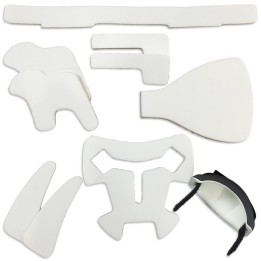 Recambio Espumas Casco Portero Hockey OBO FG-Carbo
