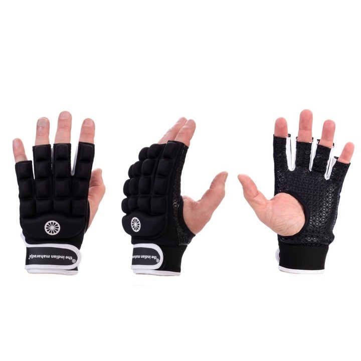 Guante Hockey The Indian Maharaja Ace 2.1 Negro