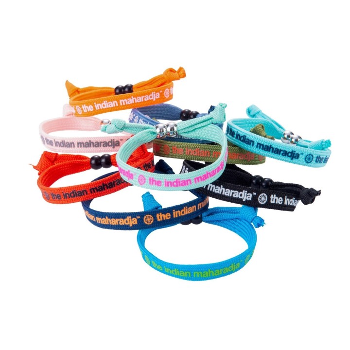 Brazalete Ajustable The Indian Maharadja